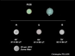 Uranus - 5 septembre 2013b